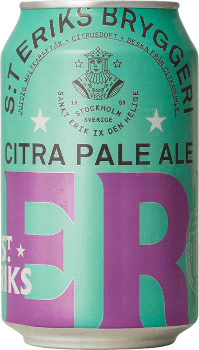 St Eriks Citra Pale Ale