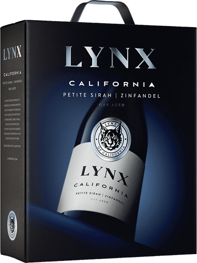 Lynx Petite Sirah Zinfandel 2021