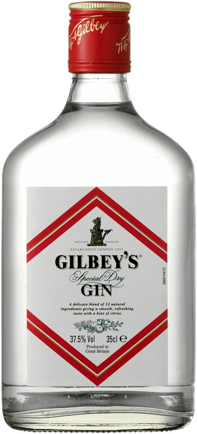 Gilbey’s Special Dry Gin