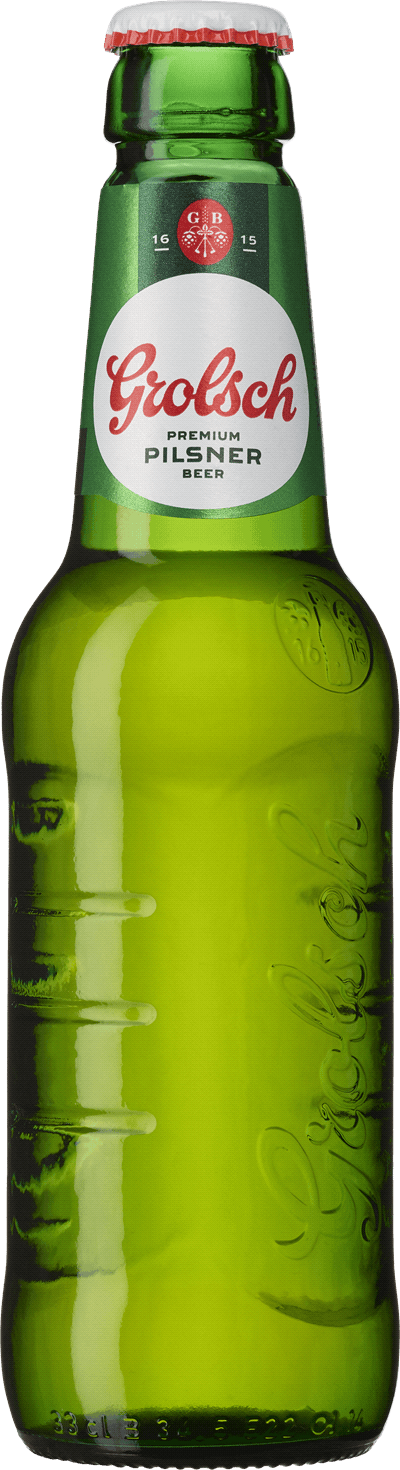 Grolsch Premium Lager