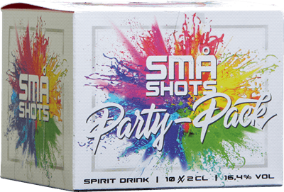 Små Sure Party Pack