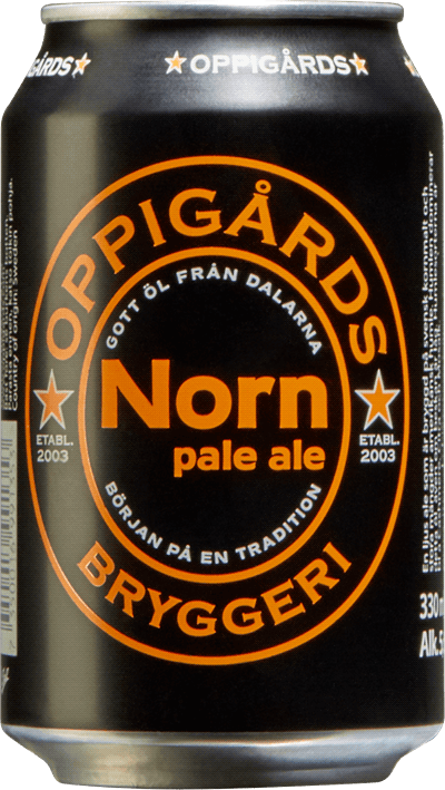 Oppigårds Norn Pale Ale