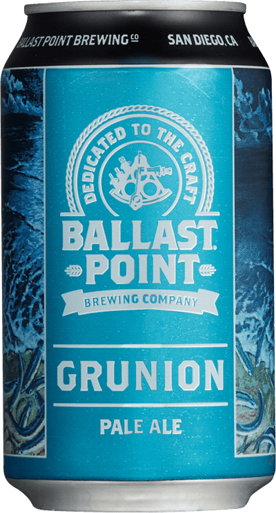 Ballast Point Grunion Pale Ale