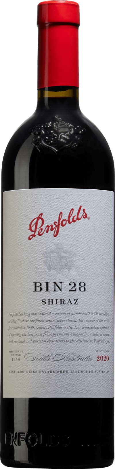 Penfolds Kalimna Bin 28 Shiraz 2020