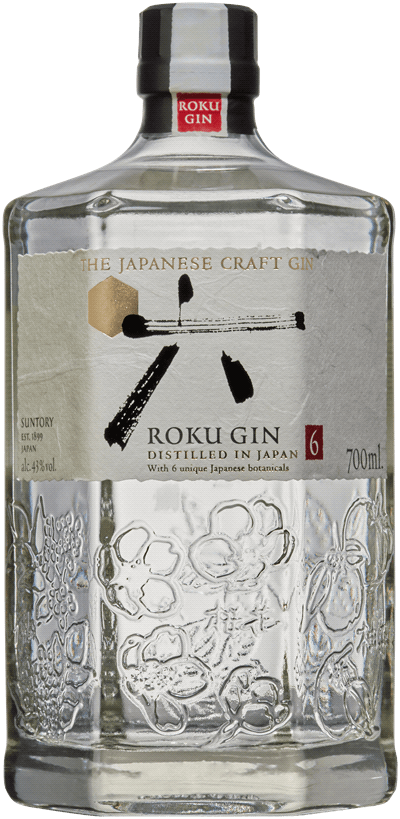 Roku Gin