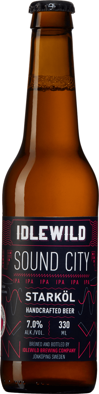 Idlewild Sound City IPA