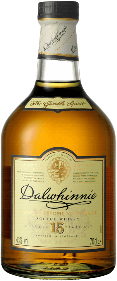 Dalwhinnie 15 Years