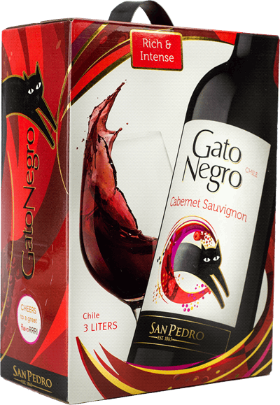 Gato Negro Cabernet Sauvignon 2022