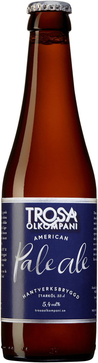 Trosa Ölkompani Trosa Pale Ale