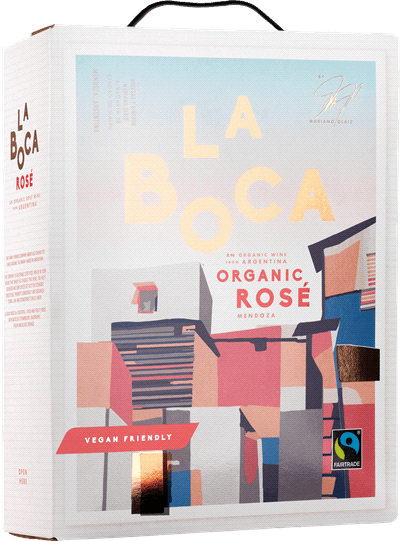 La Boca Rosé 2022