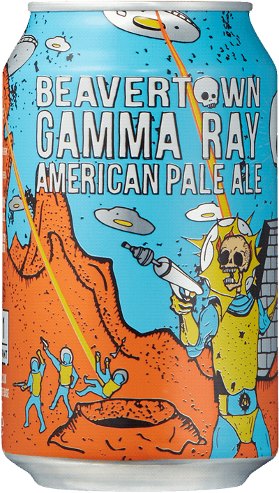 Beavertown Gamma Ray APA