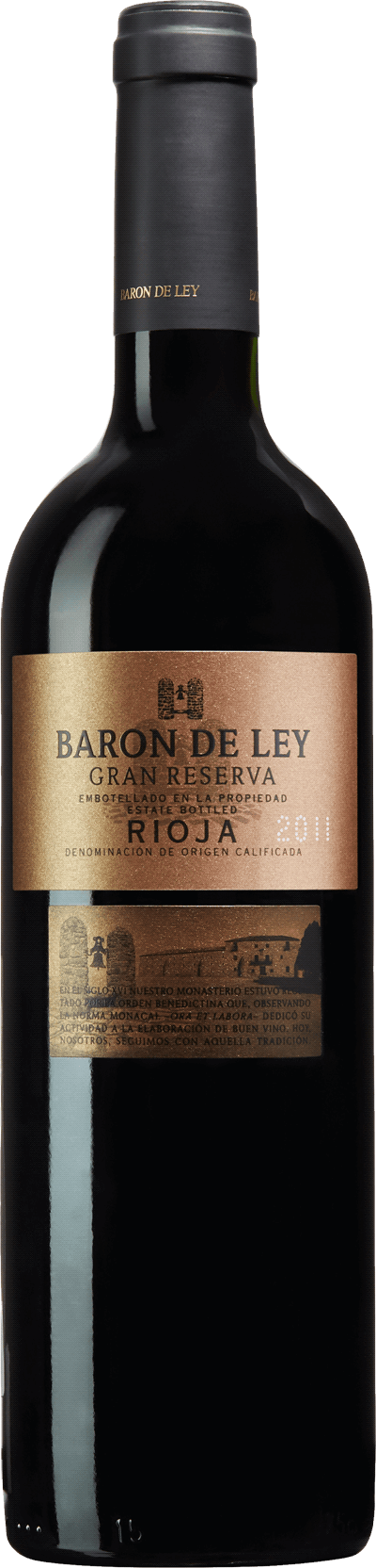 Baron de Ley Gran Reserva 2016