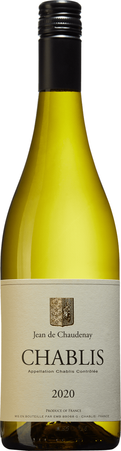 Chablis Jean de Chaudenay 2021