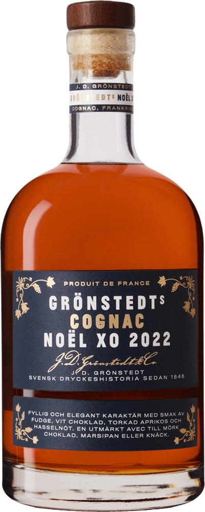 Grönstedts XO Noël 2022