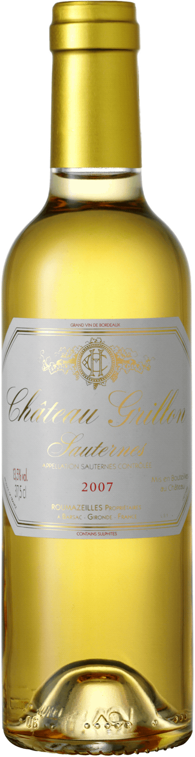 Château Grillon  2015