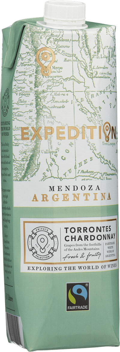 Expedition Torrontés Chardonnay 2021