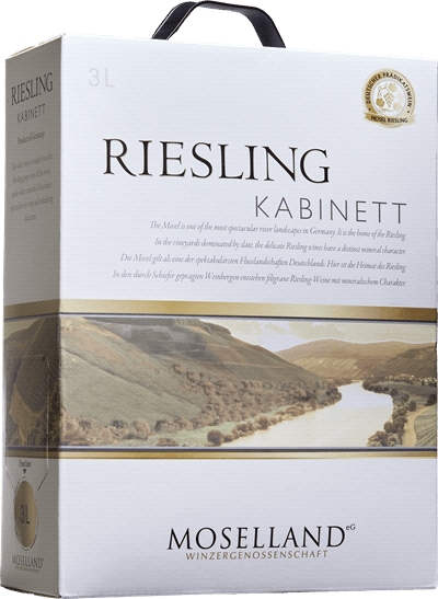 Moselland Riesling Kabinett 2021