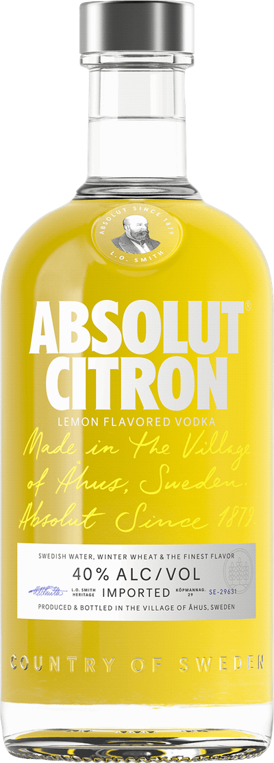 Absolut Citron