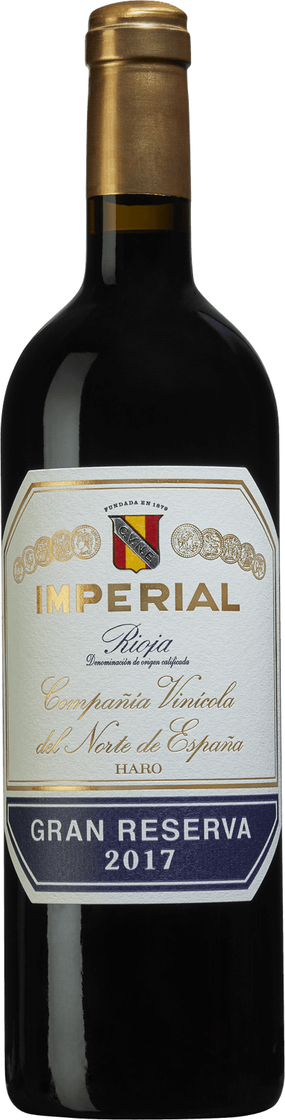 Cune Imperial Gran Reserva 2017