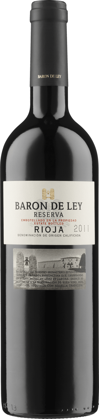 Baron de Ley Reserva 2018