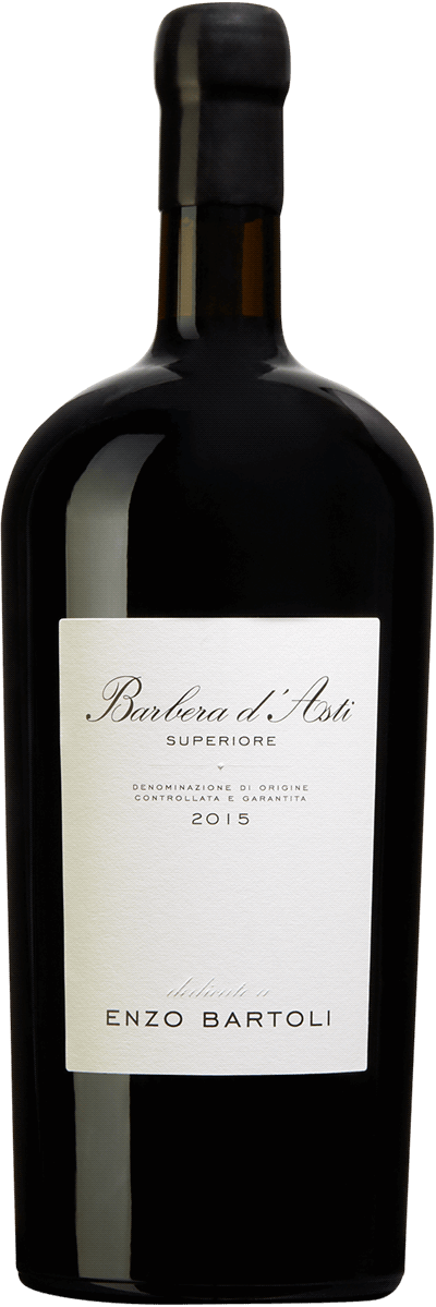 Enzo Bartoli Barbera d’Asti Superiore 2018