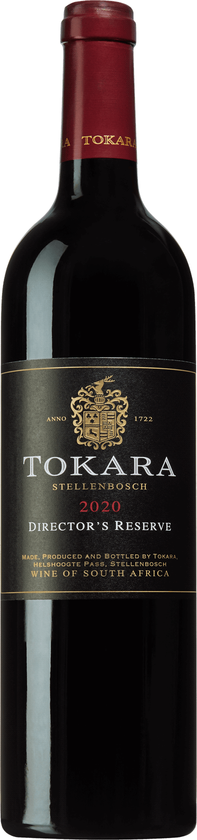 Tokara Director’s Reserve 2020