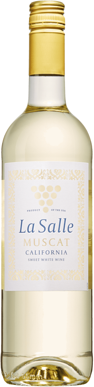 La Salle Muscat Viognier Chenin Blanc