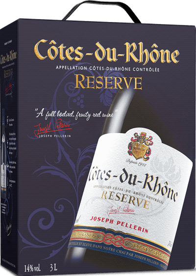 Côtes-du-Rhône Reserve 2021