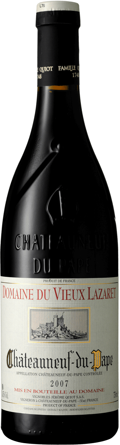 Domaine du Vieux Lazaret Châteauneuf-du-Pape 2021