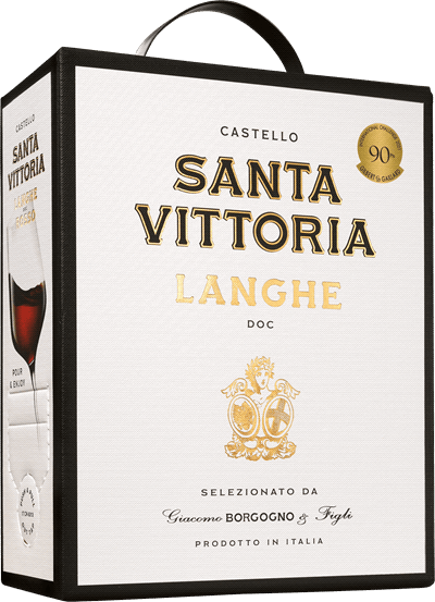 Santa Vittoria Langhe Rosso 2021