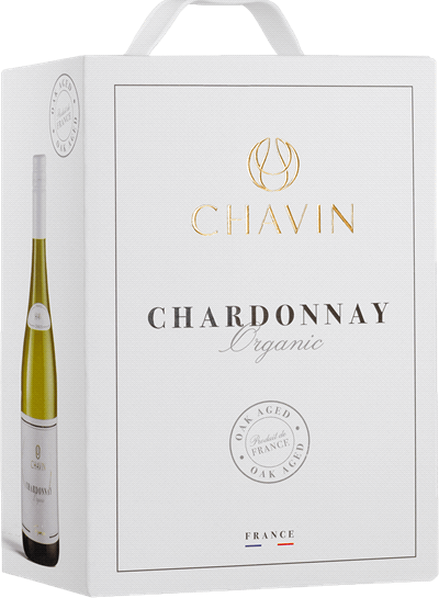 Pierre Chavin Chardonnay Cuvée Grande Réserve 2022