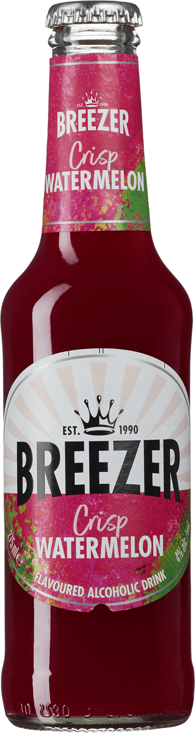 Breezer Tropical Watermelon