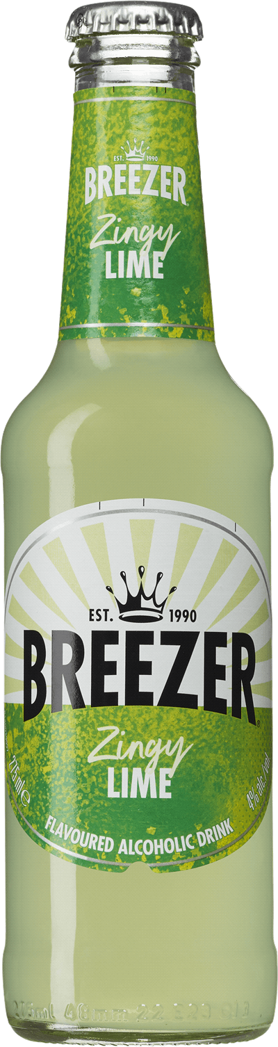 Breezer Lime