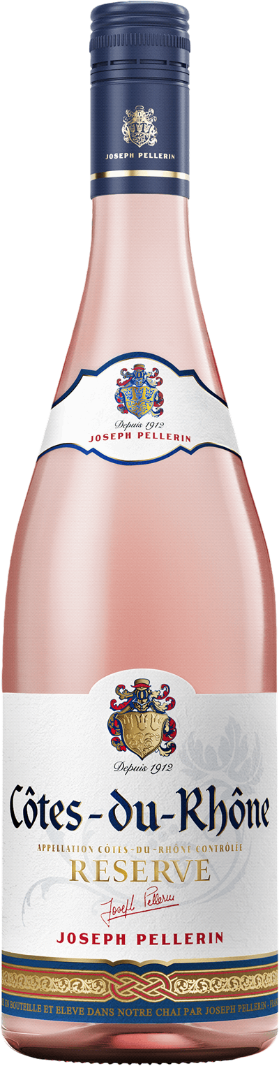 Côtes-du-Rhône Reserve Rosé 2022