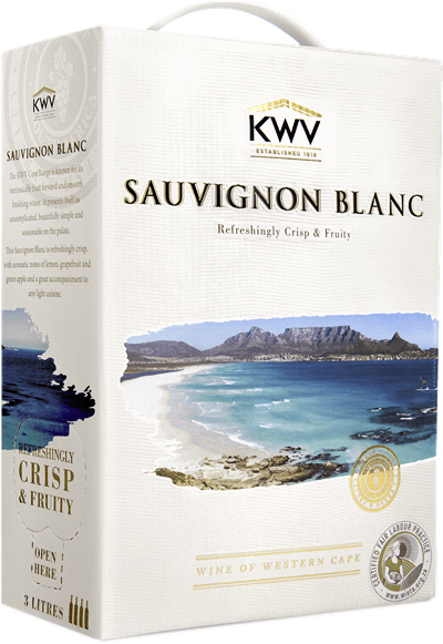 KWV Sauvignon Blanc 2022