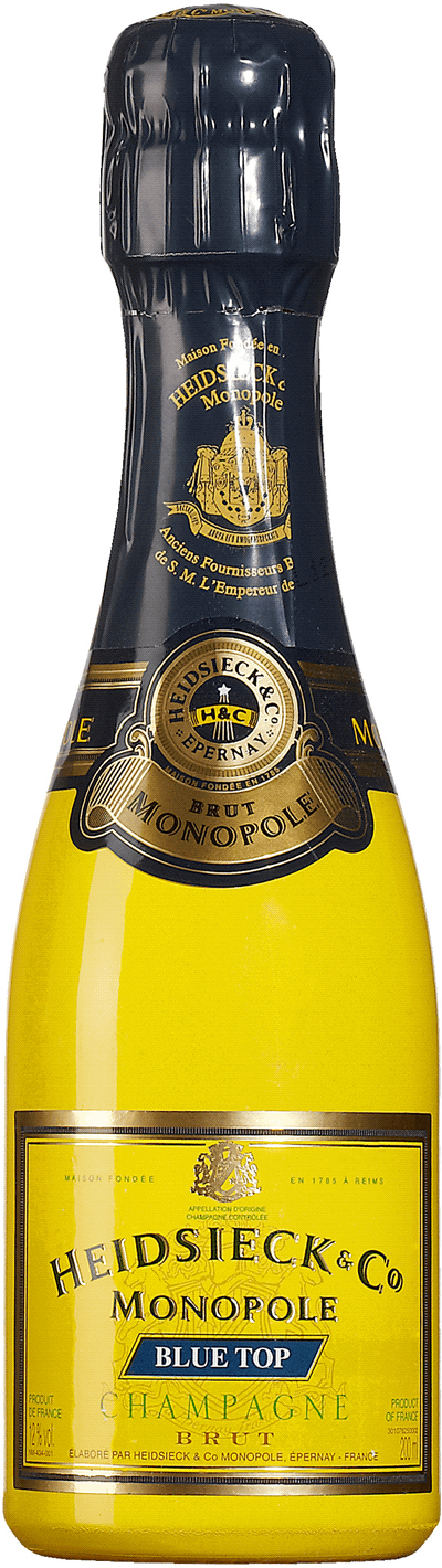 Heidsieck & Co Monopole Blue Top