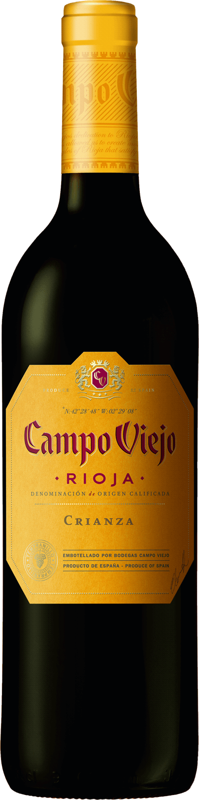 Campo Viejo Crianza 2019