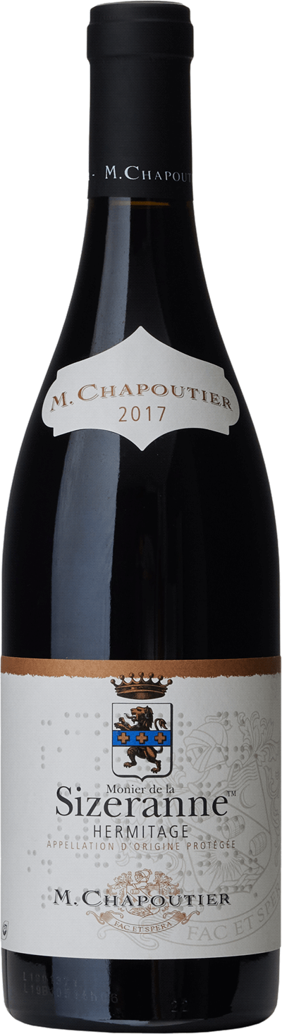 M Chapoutier Monier de la Sizeranne 2014