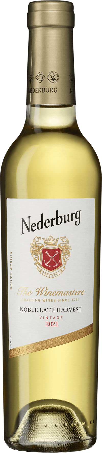 Nederburg Noble Late Harvest 2022