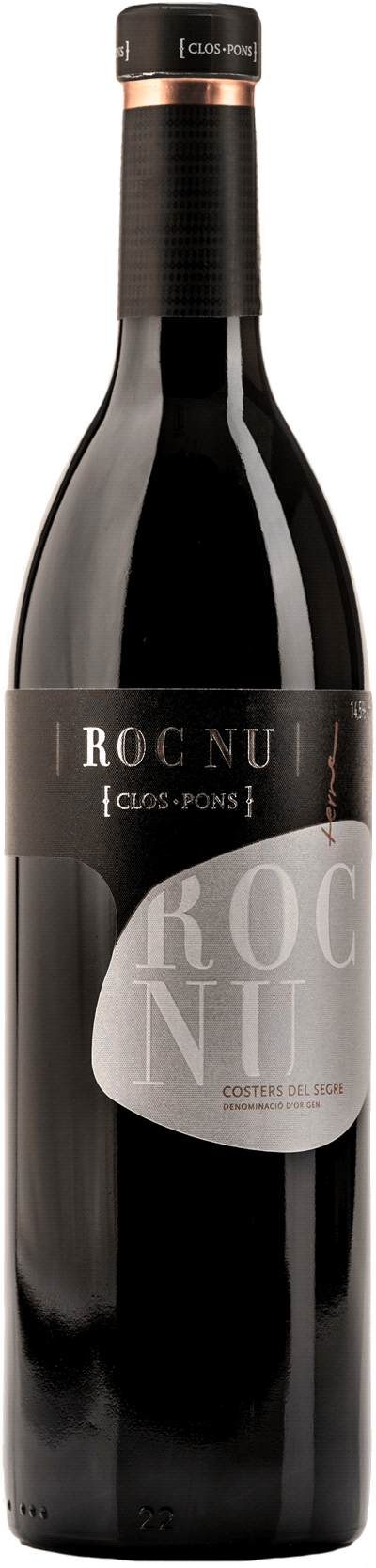 Clos Pons Roc Nu  2011