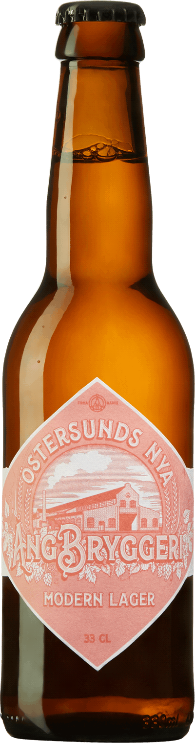 Östersunds Nya Ångbryggeri Modern Lager