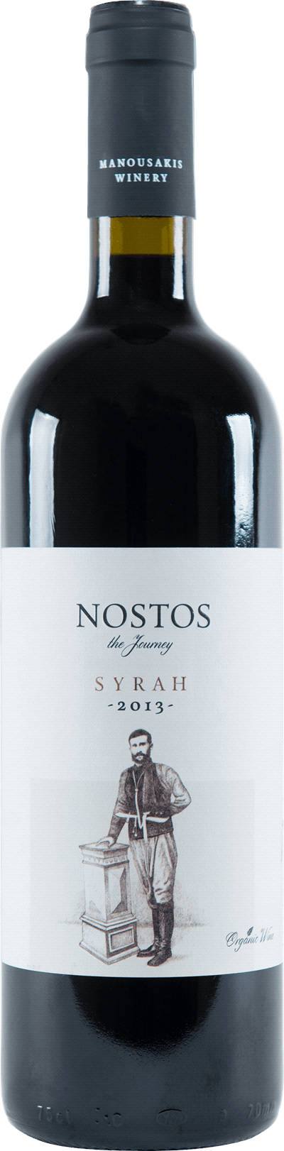 Nostos Syrah 2018