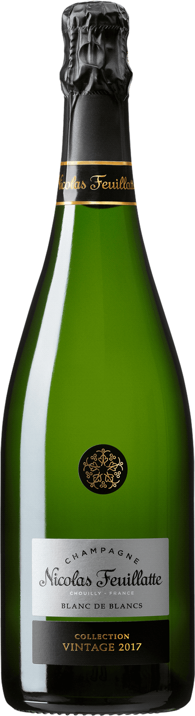 Nicolas Feuillatte Blanc de Blancs Collection Vintage 2017