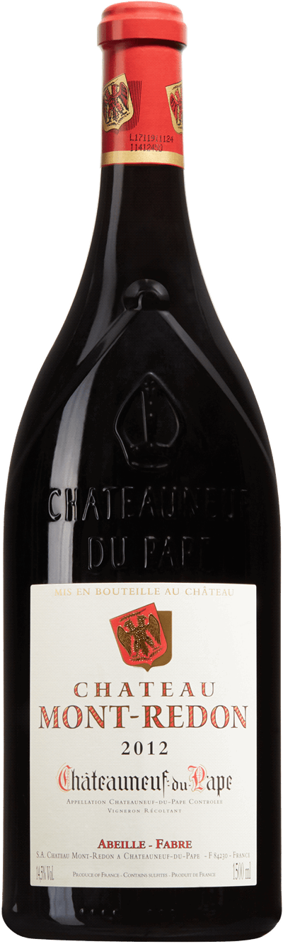 Château Mont-Redon Châteauneuf-du-Pape 2018