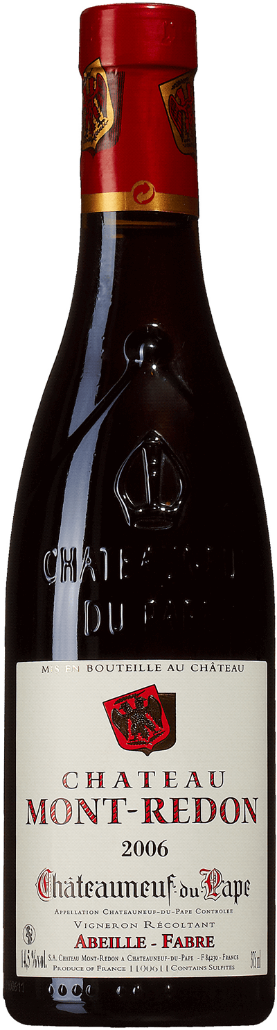 Château Mont-Redon Châteauneuf-du-Pape 2018