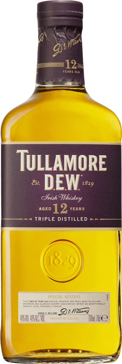 Tullamore Dew 12 Years