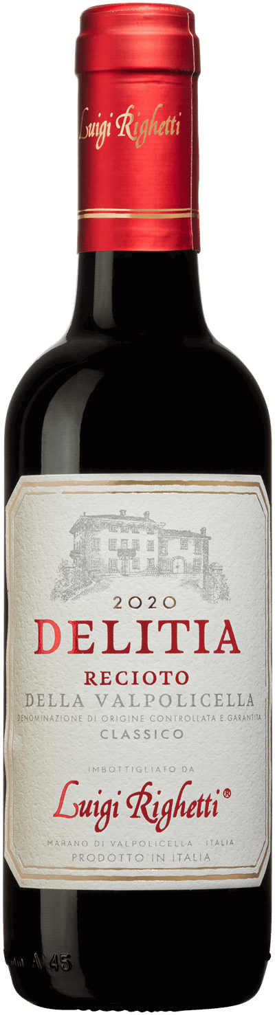 Delitia Recioto della Valpolicella Classico 2020