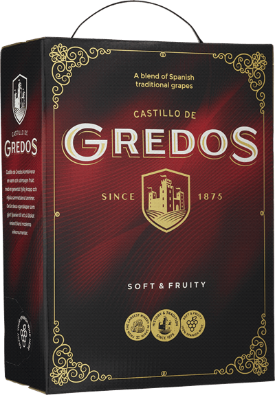 Castillo de Gredos Red Wine