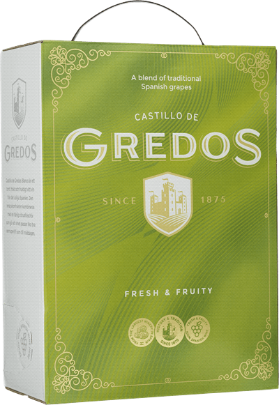 Castillo de Gredos White wine