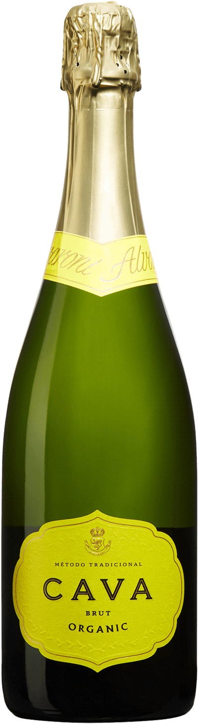 Alvaroni Cava Brut Organic